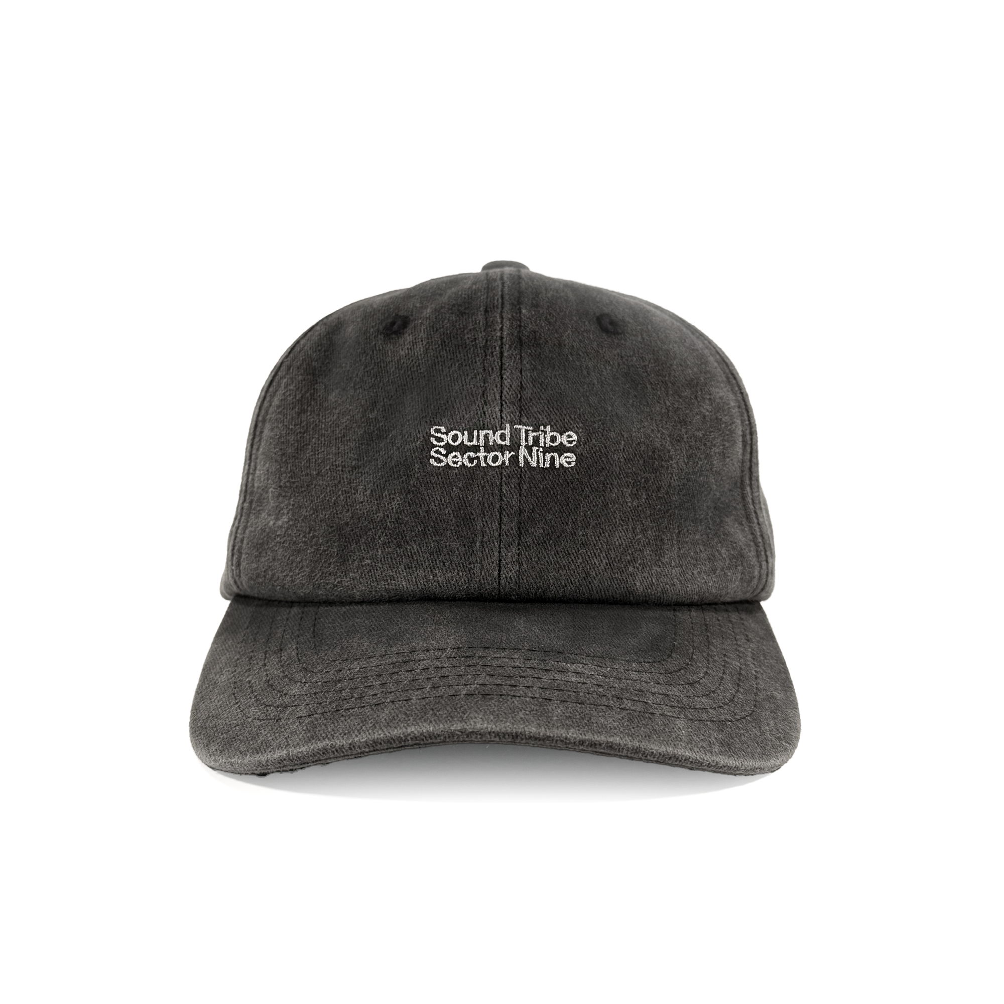 Good for Everyday (Washed Black) / Dad Hat