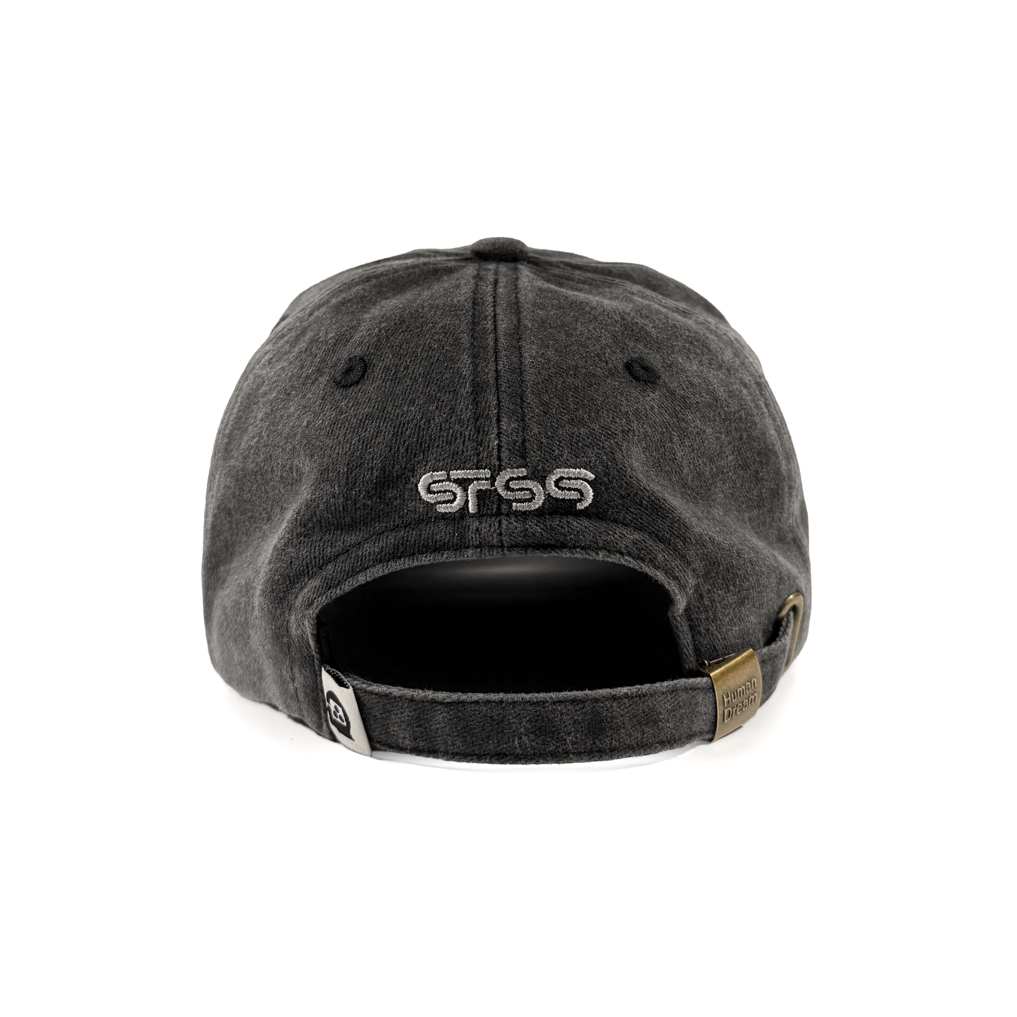 Good for Everyday (Washed Black) / Dad Hat