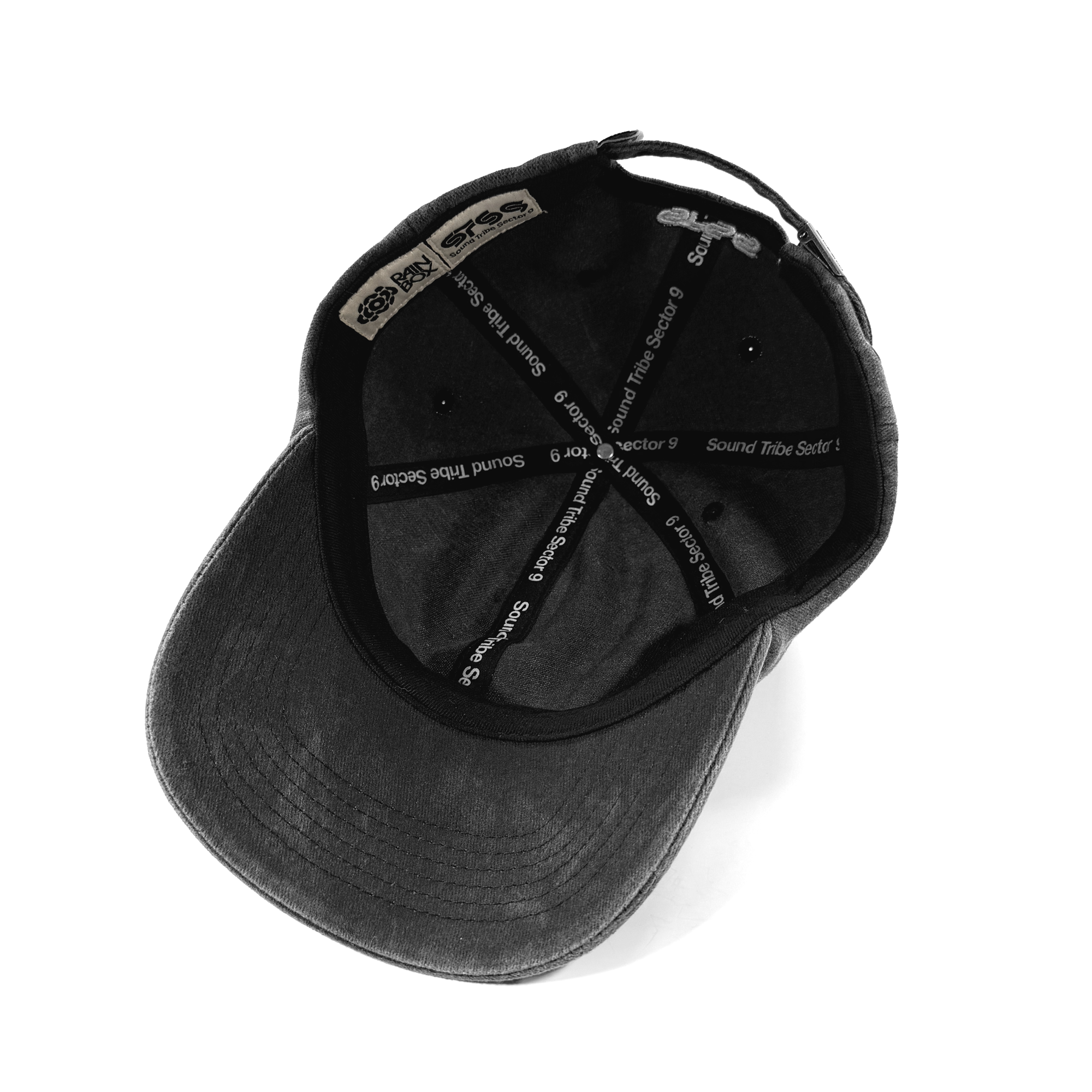 Good for Everyday (Washed Black) / Dad Hat