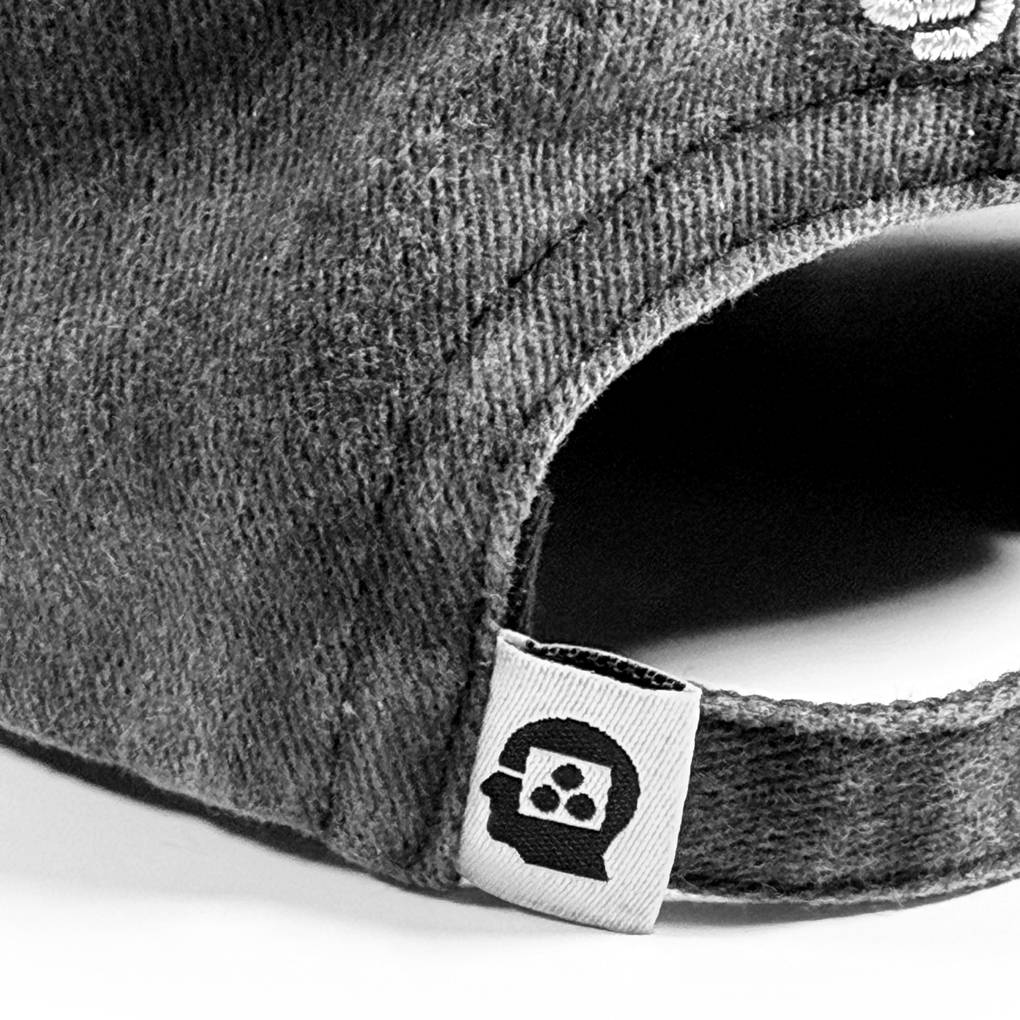 Good for Everyday (Washed Black) / Dad Hat