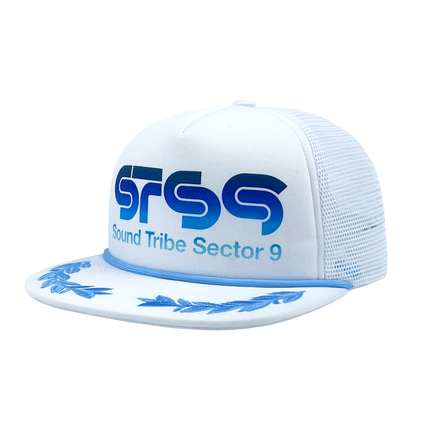 STS9 Logo / Foam Trucker Hat