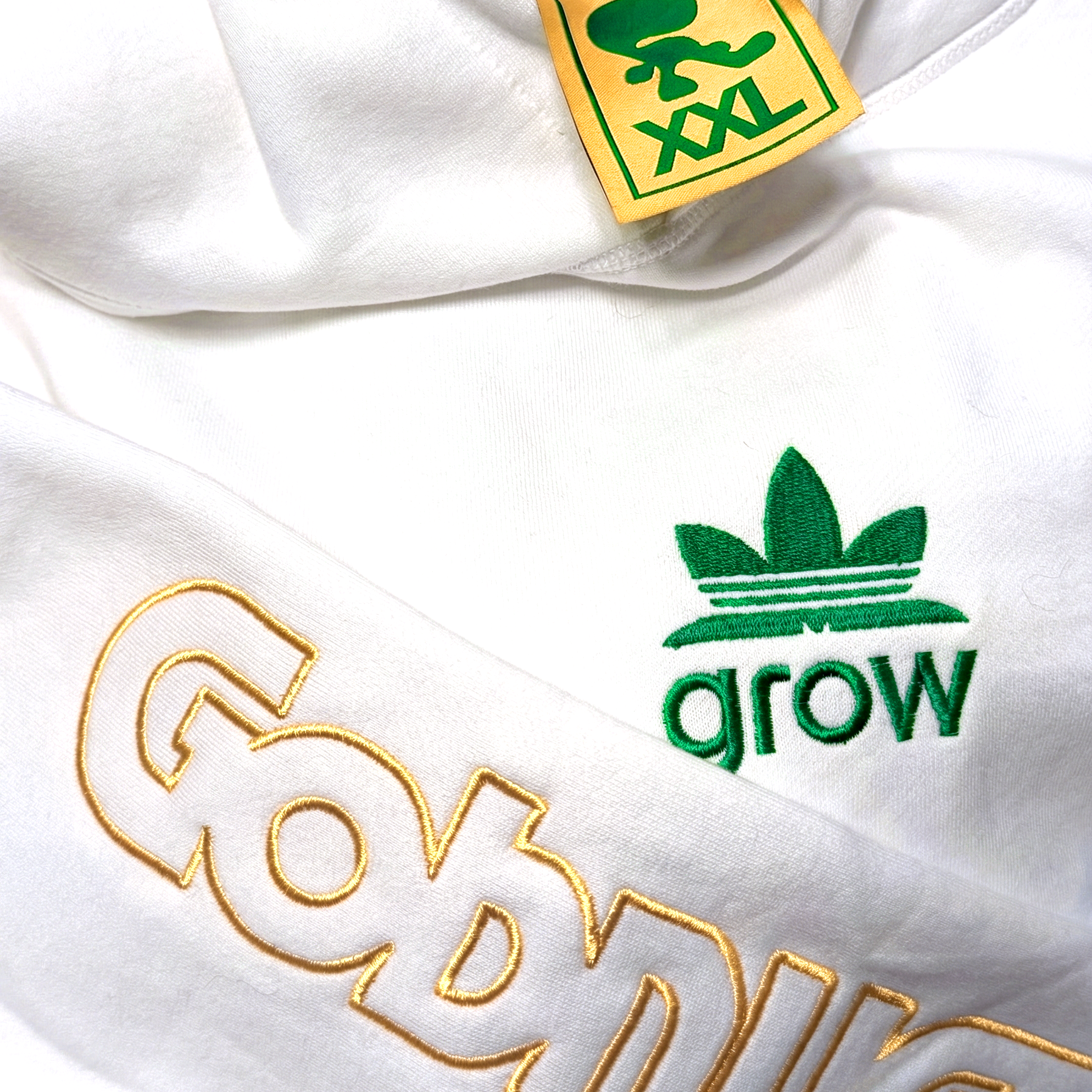 Grow / Hoodie