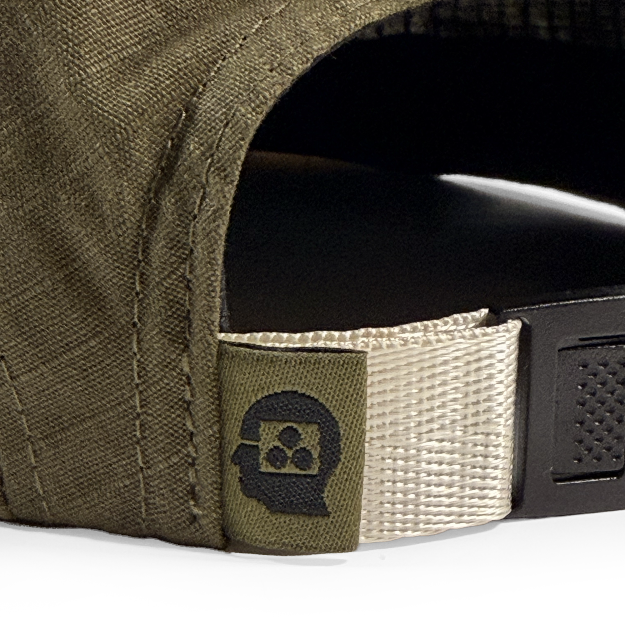 Kris Davidson "Cicada" / 5-Panel Ripstop Camper