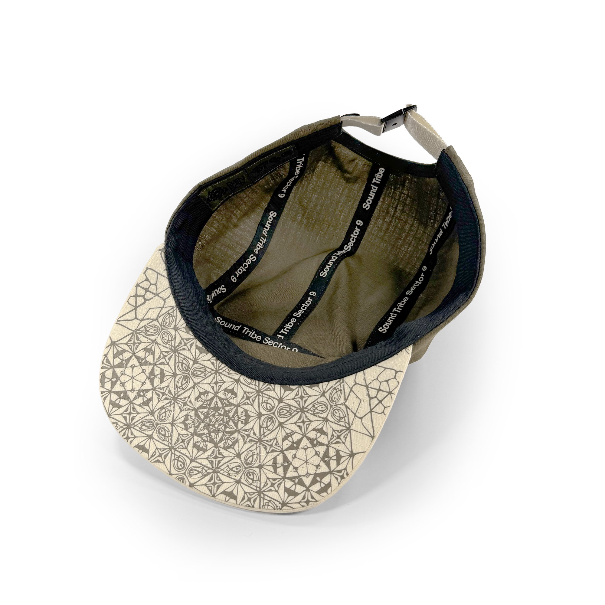 Kris Davidson "Cicada" / 5-Panel Ripstop Camper