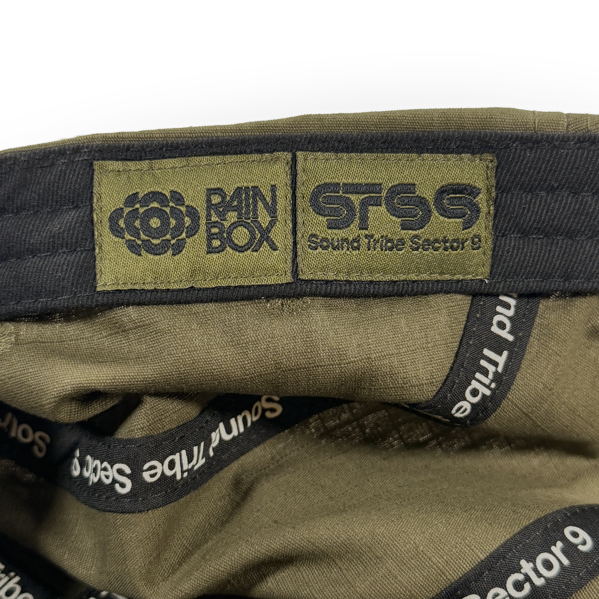 Kris Davidson "Cicada" / 5-Panel Ripstop Camper