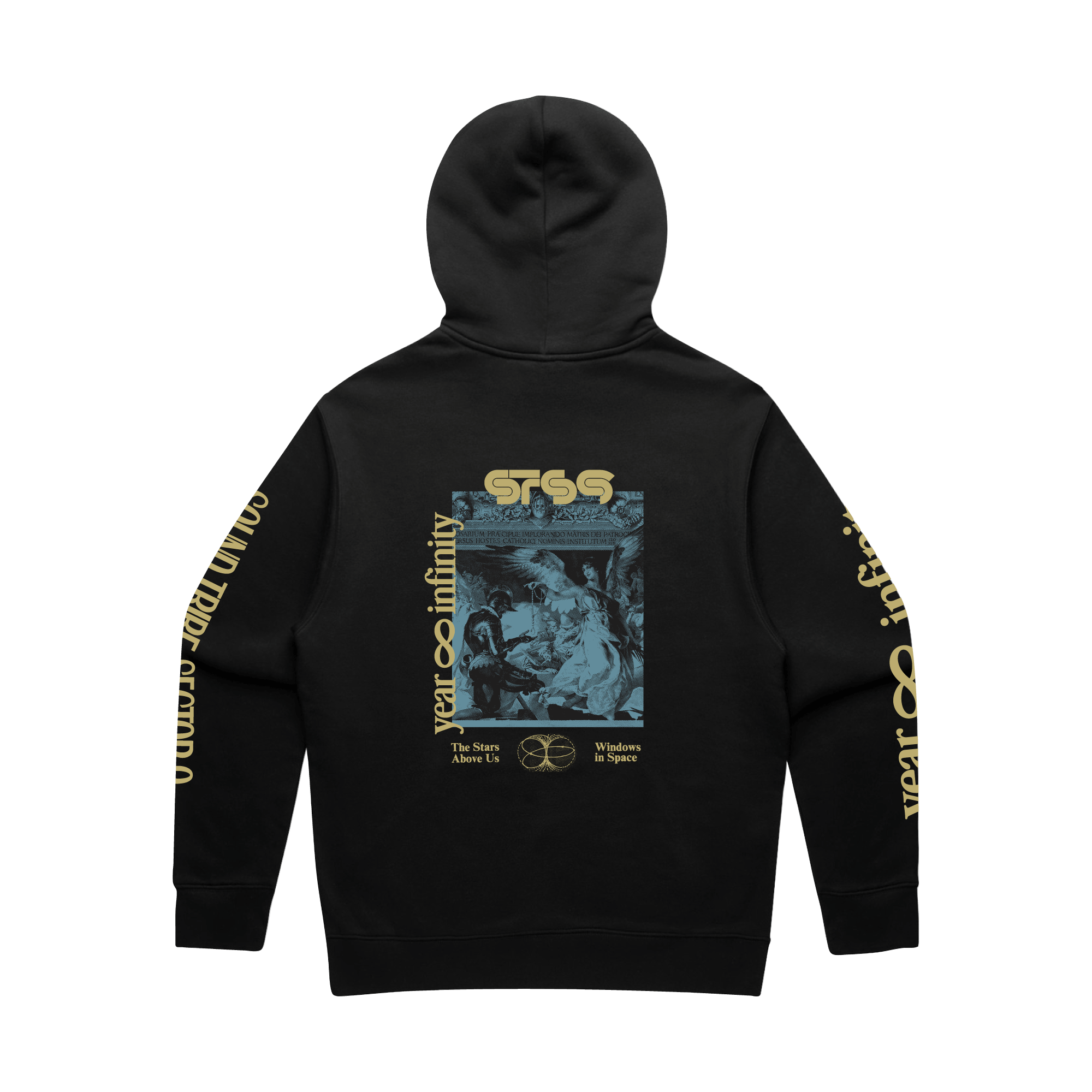 Year Infinity / Hoodie