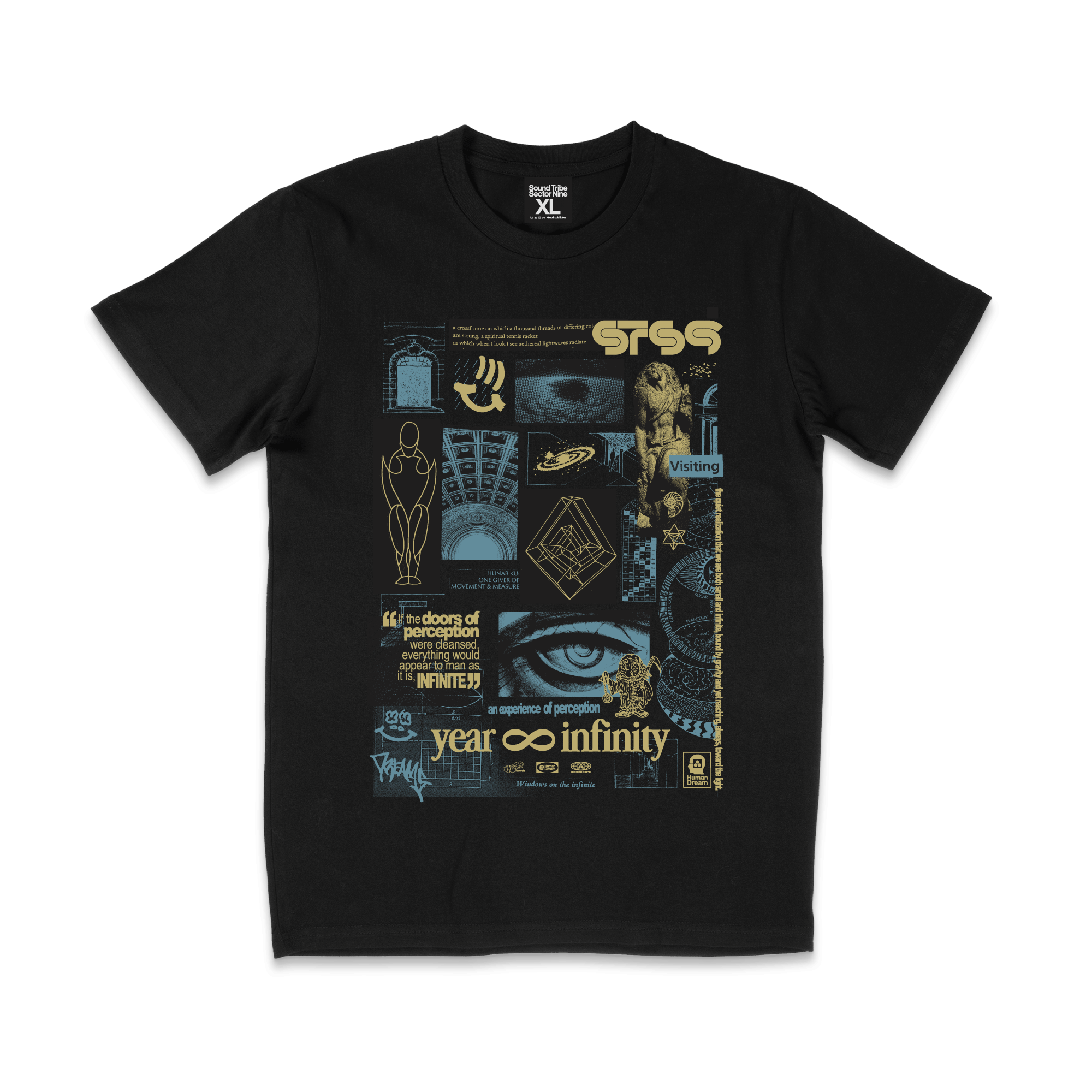 Year Infinity / SS Tee