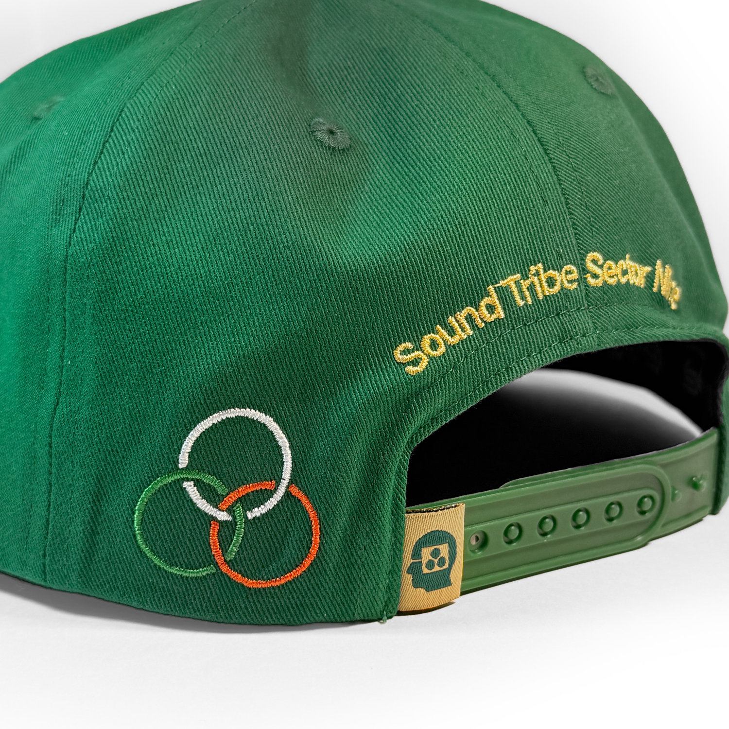 Olympics ATL / 5-Panel Snapback Hat