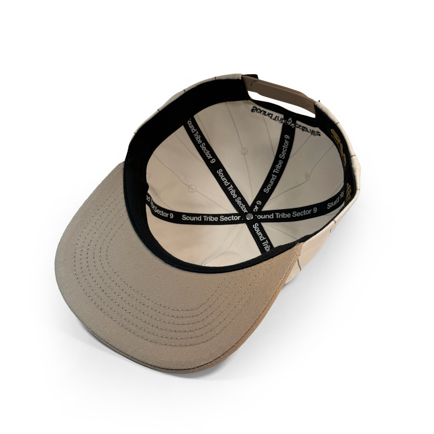 STS9 Pinstripe Logo / Hat