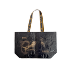 Recylcled Material Tote / Tote Bag