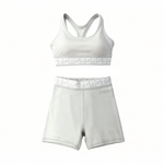 (Pre-Sale) Human Dream / Sports Bra & Shorts Set