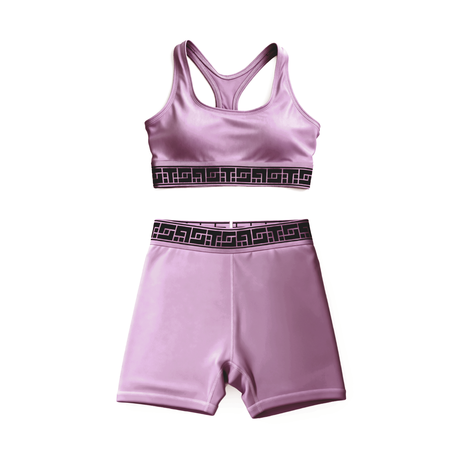 (Pre-Sale) Human Dream / Sports Bra & Shorts Set