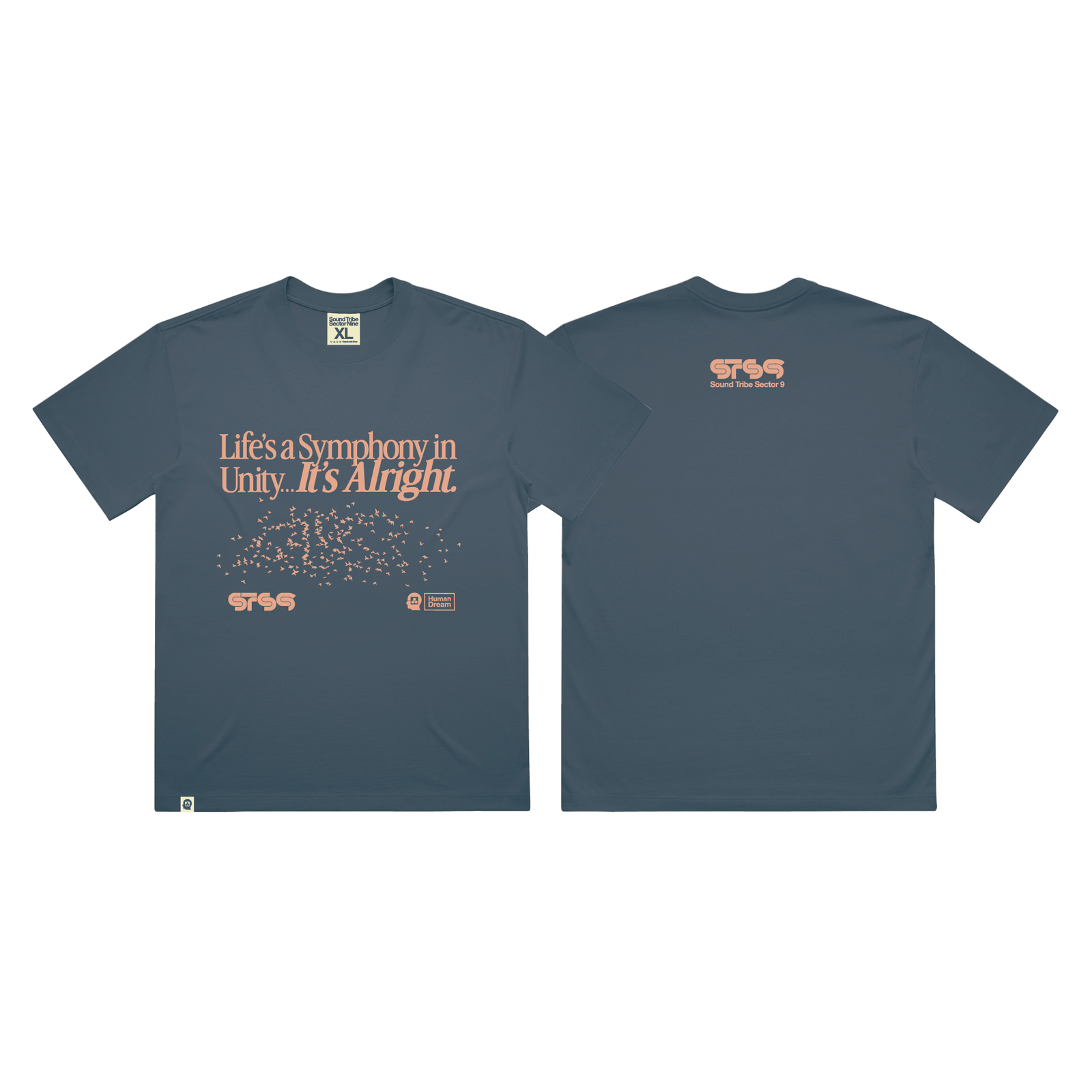LASIUIA / SS Tee