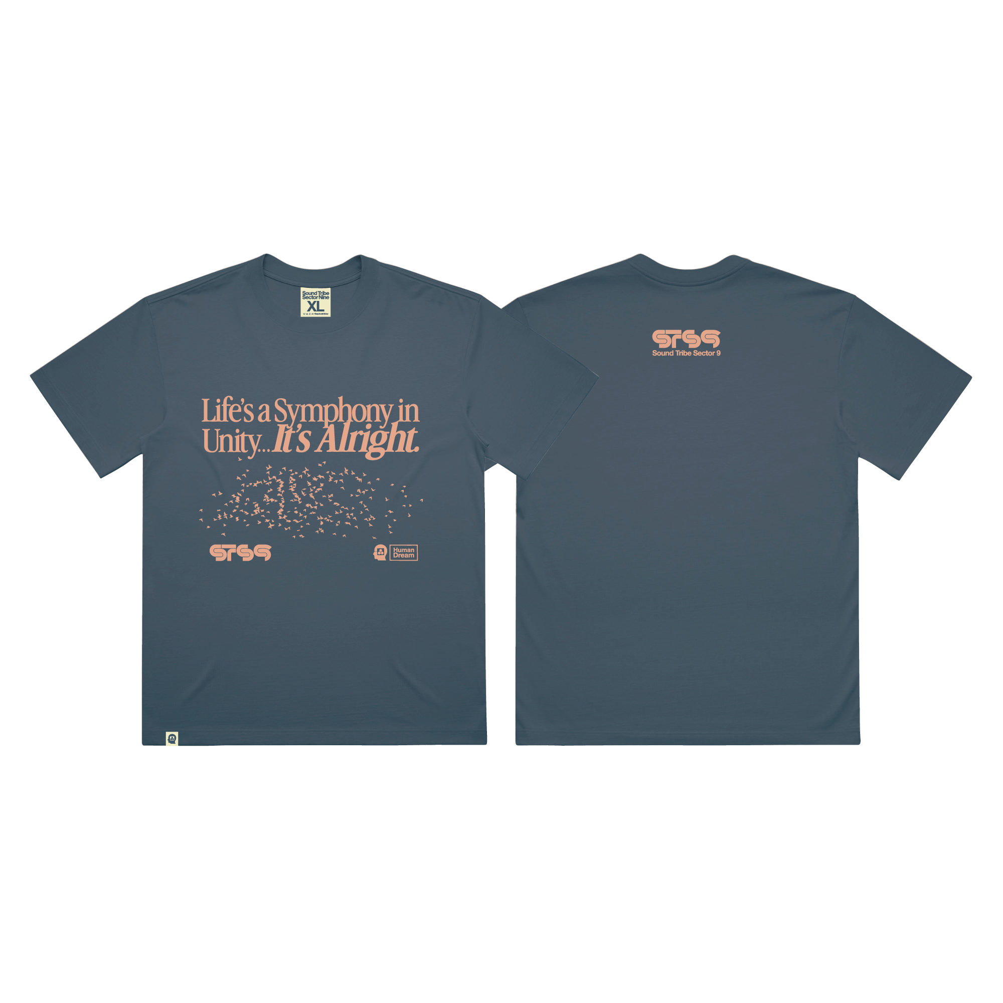 LASIUIA / SS Tee