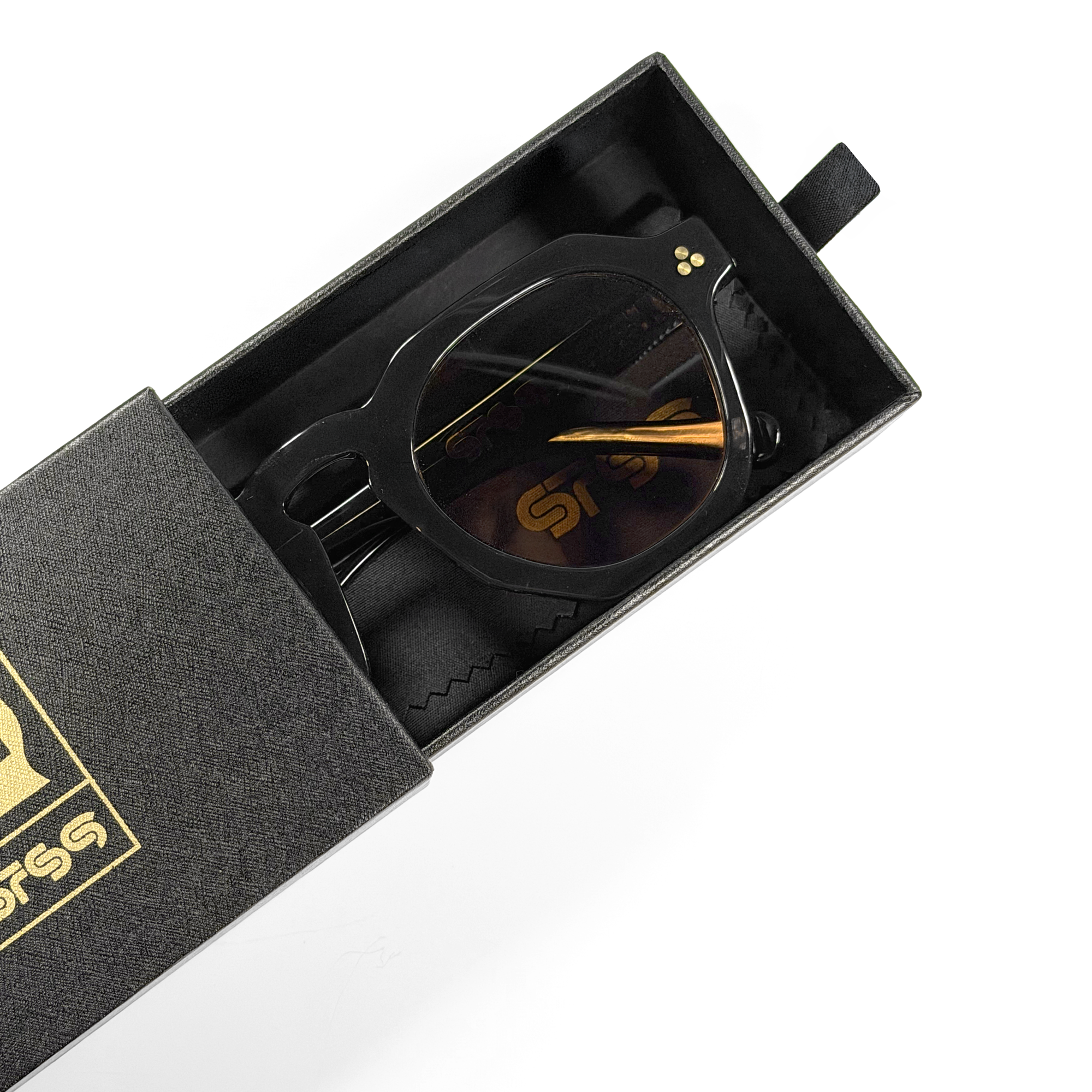 STS9 / Custom Acetate Sunglasses