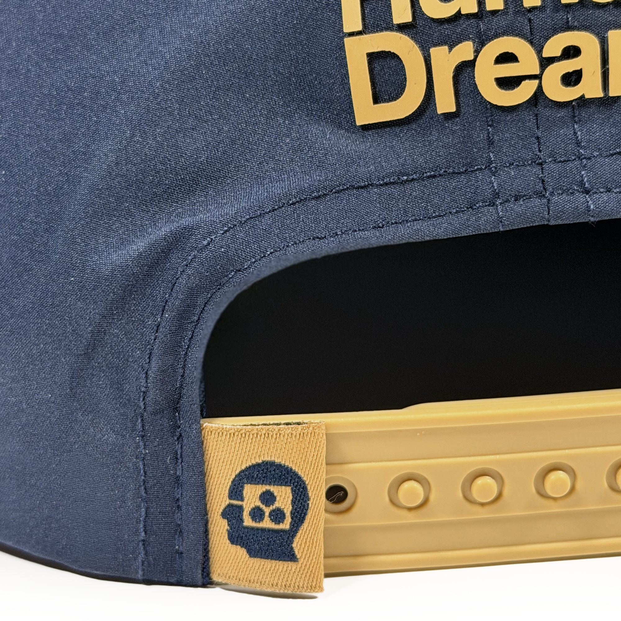 Reminisce (Navy) / Nylon Hat