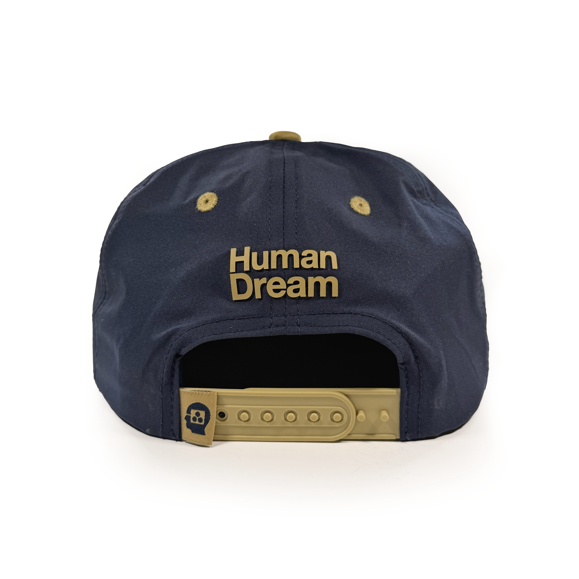 Reminisce (Navy) / Nylon Hat