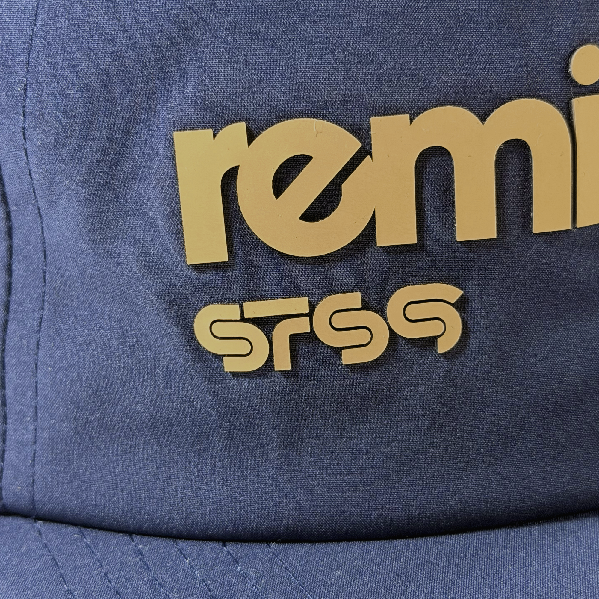 Reminisce (Navy) / Nylon Hat