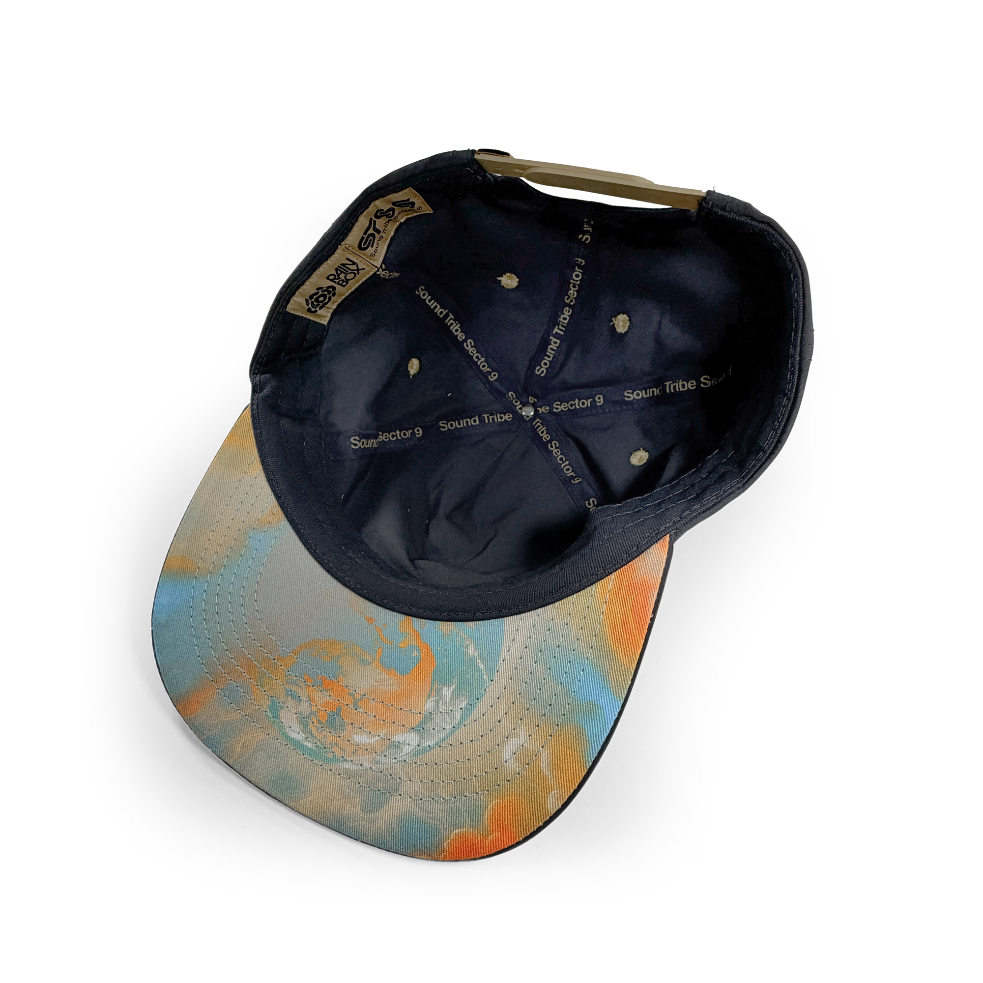 Reminisce (Navy) / Nylon Hat