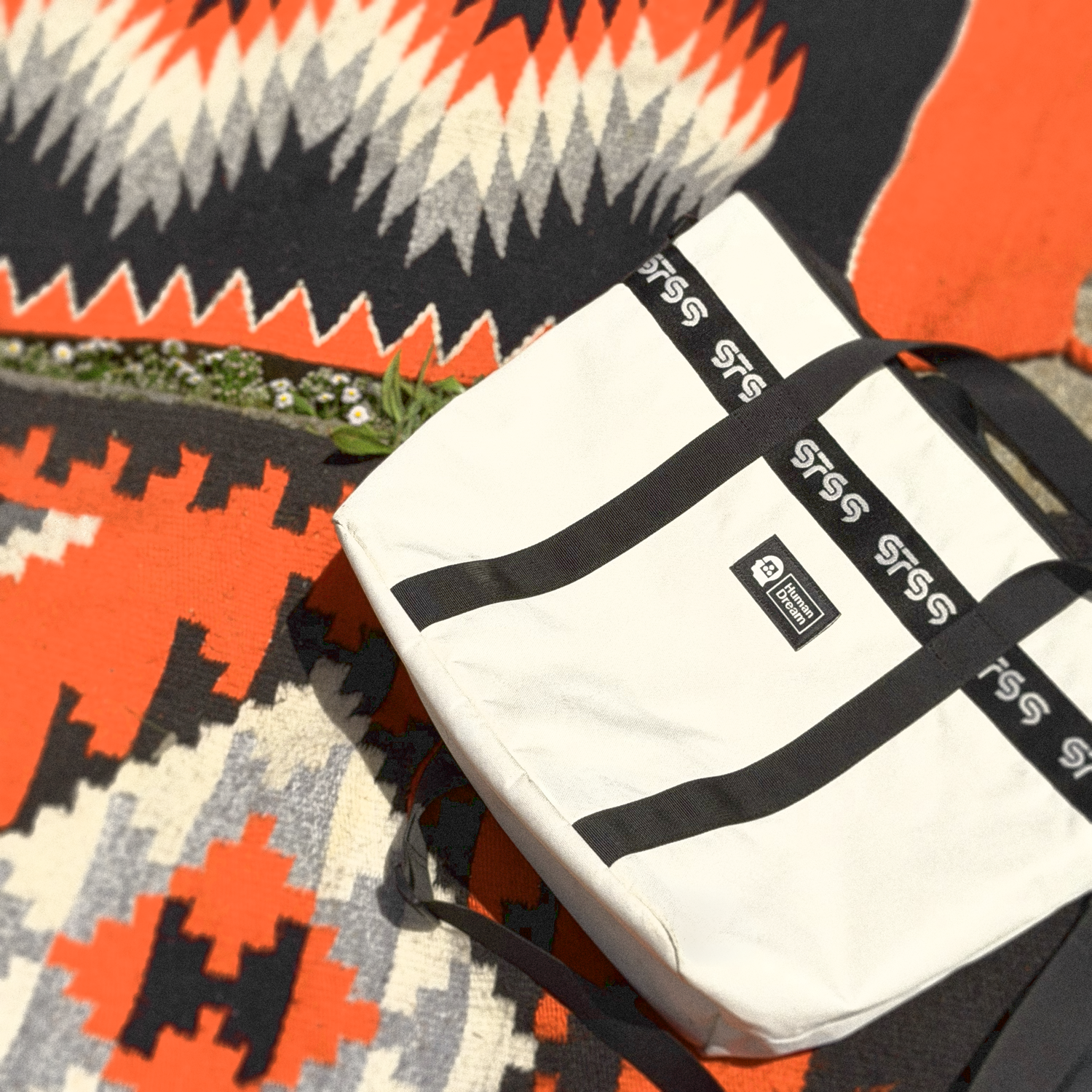 Summer Tote / Tote Bag