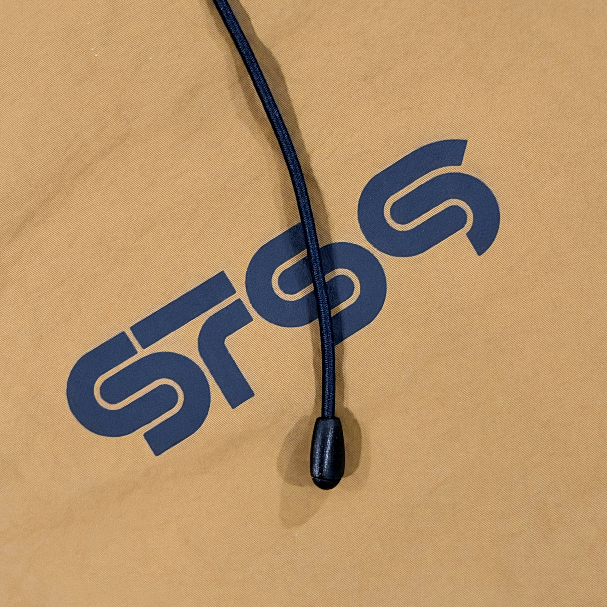 STS9 Gold & Navy  / Windbreaker