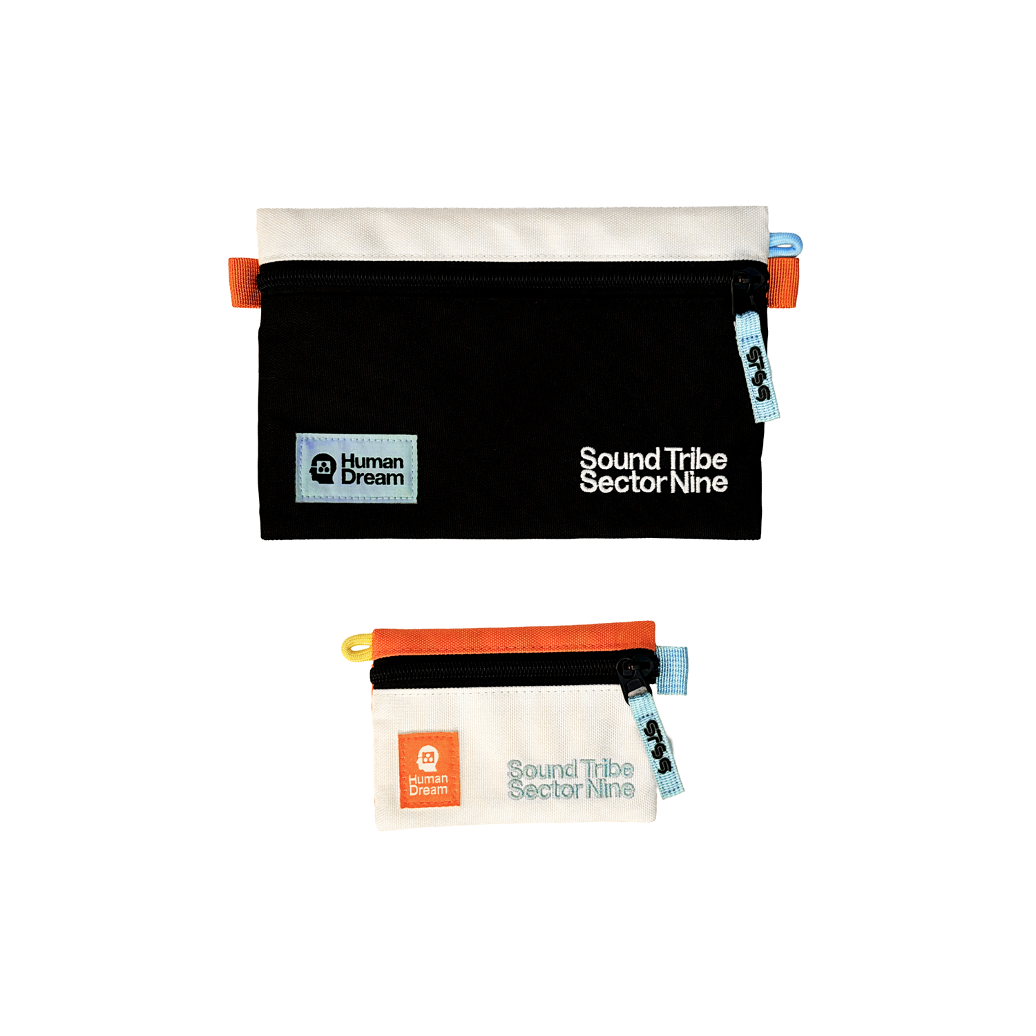 Climbing Bag / Zipper Pouch