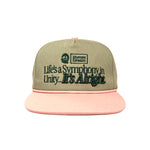 LASIUIA / 5-Panel Rope Hat