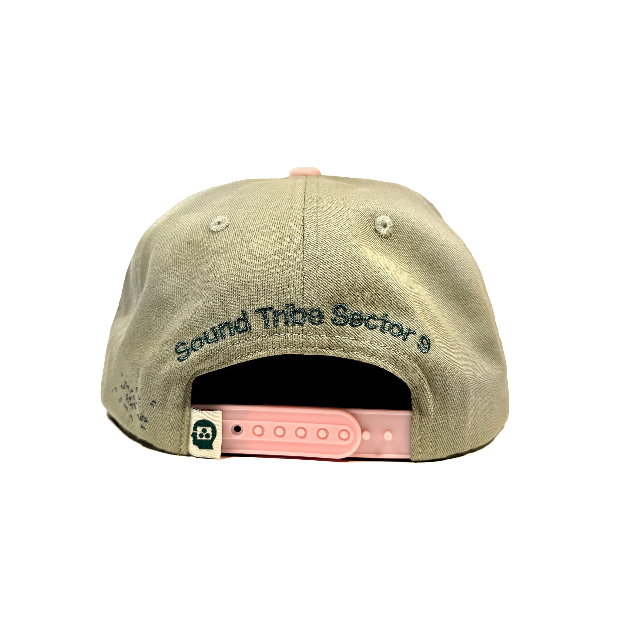 LASIUIA / 5-Panel Rope Hat
