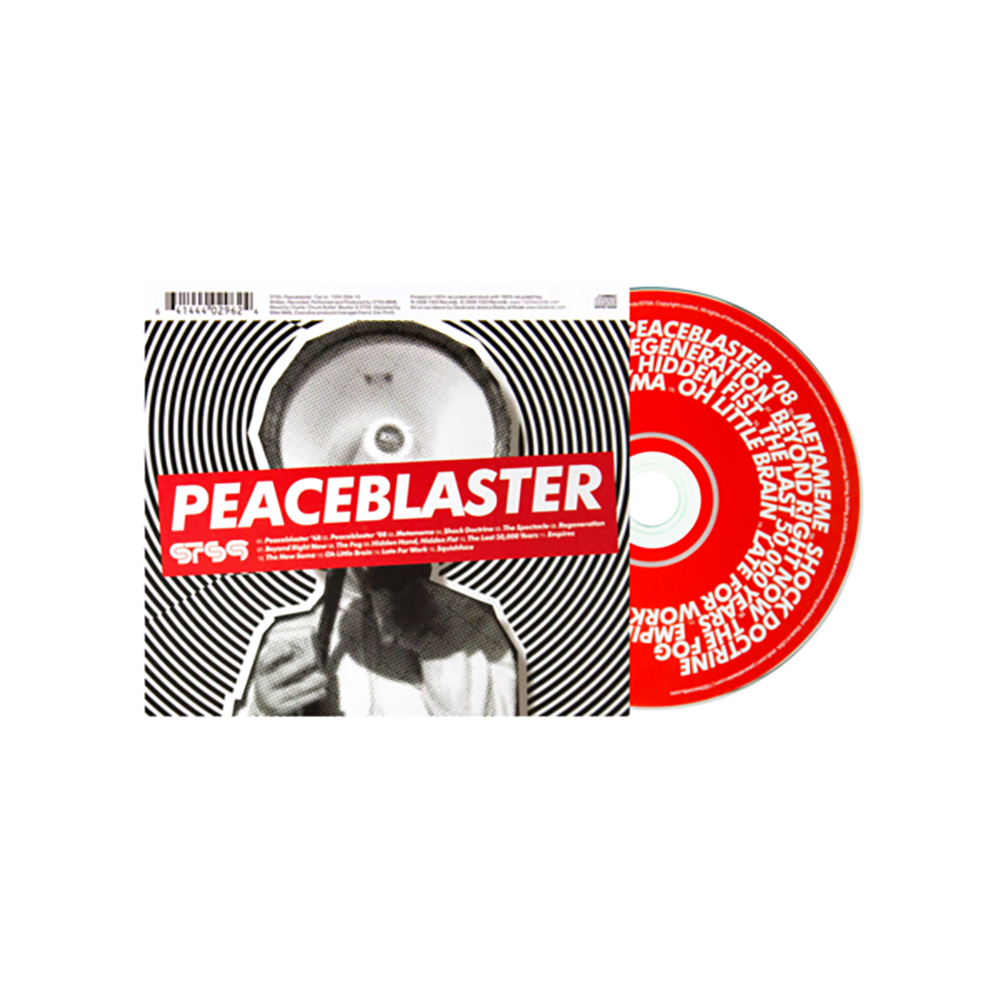 Peaceblaster / CD
