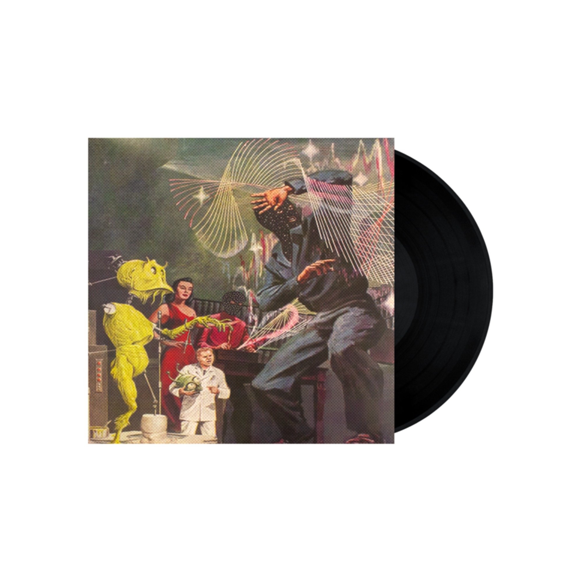 Wave Spell Vol. 1 / Vinyl