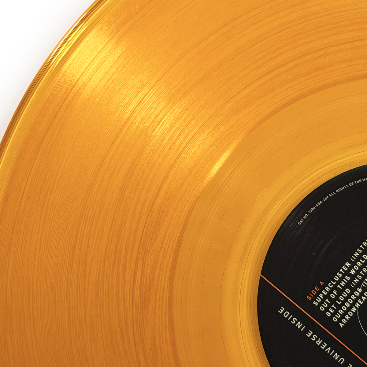 Soundtrack to the Universe Inside 2xLP / Vinyl