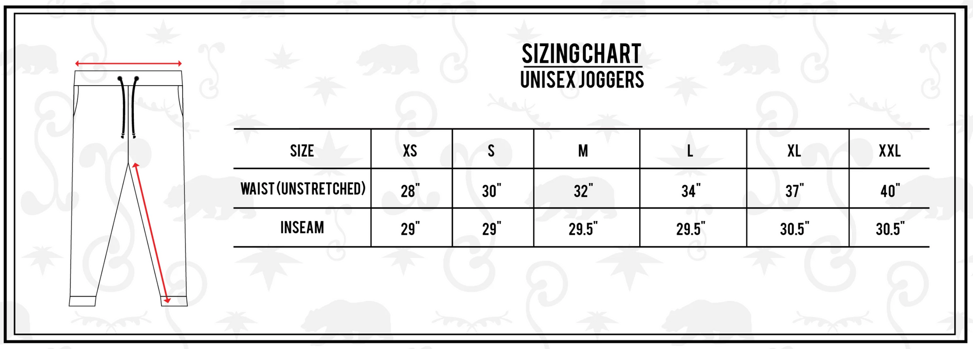 STS9 x Grassroots / Joggers