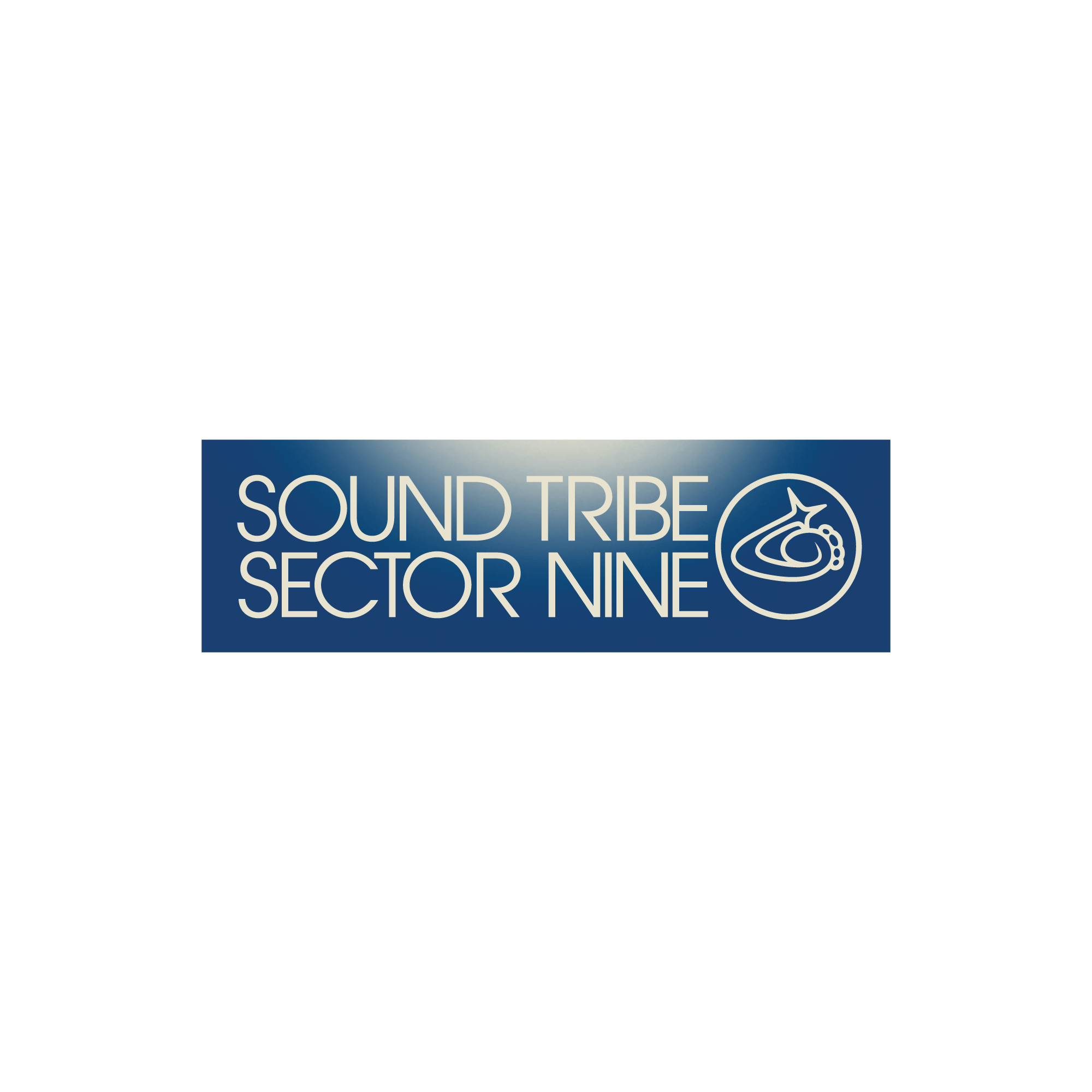 Sound Tribe Sector Nine / Throwback Bumper Sticker
