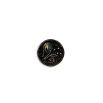 TUI Enamel Pin / TUI 10 Year Anniv
