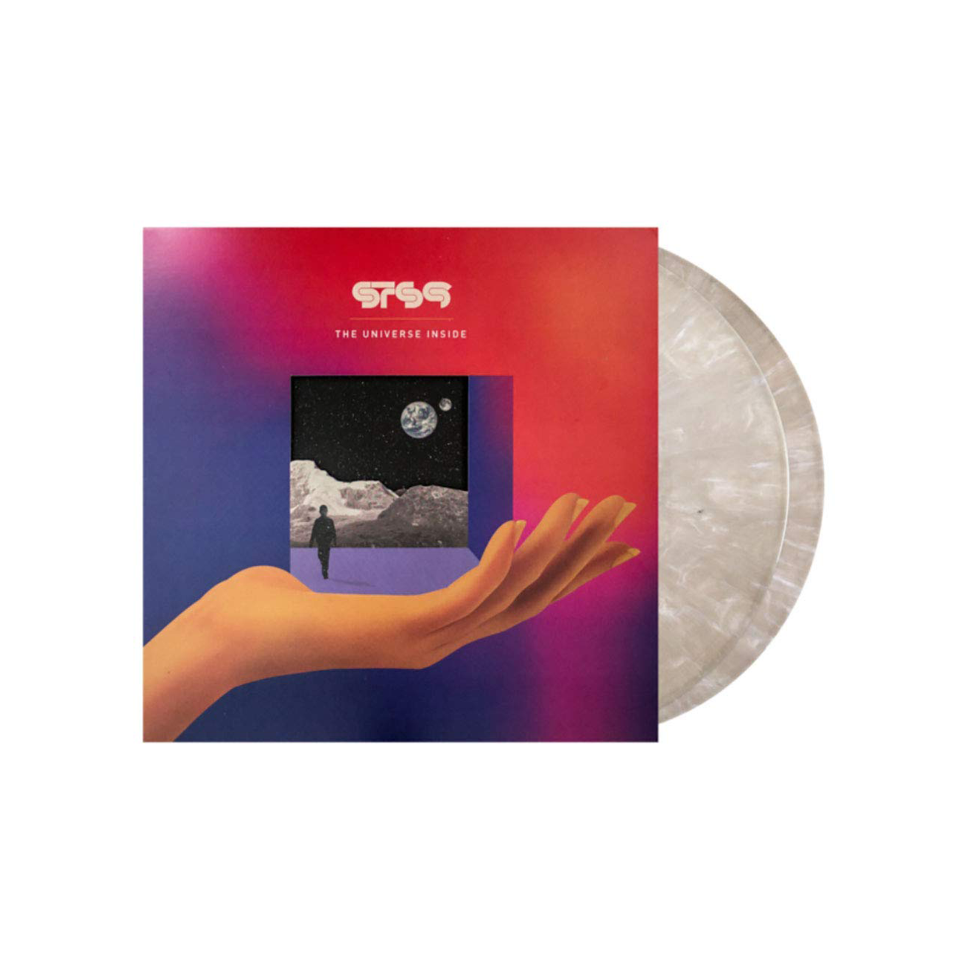ミュージック universe The Universe Inside 2xLP / Vinyl – STS9