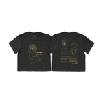 STTUI Boxy Fit / Ladies SS Tee (PRE-ORDER)