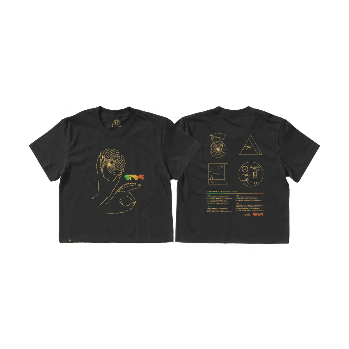 STTUI Boxy Fit / Ladies SS Tee (PRE-ORDER)