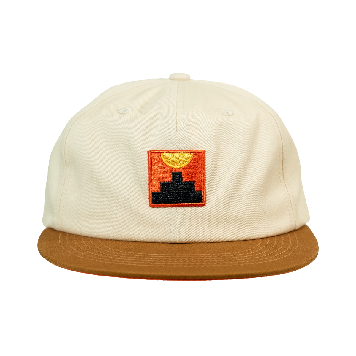 Pyramid / 6-Panel Snapback