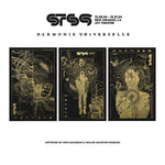 Harmonie Universelle NYE 2024 Tryptic