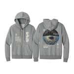 Human Dream / Zip Hoodie