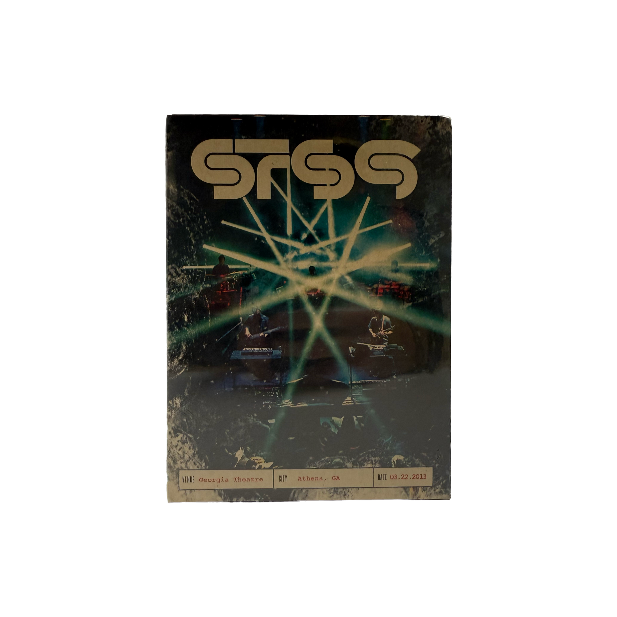 Vault / Item No.0008