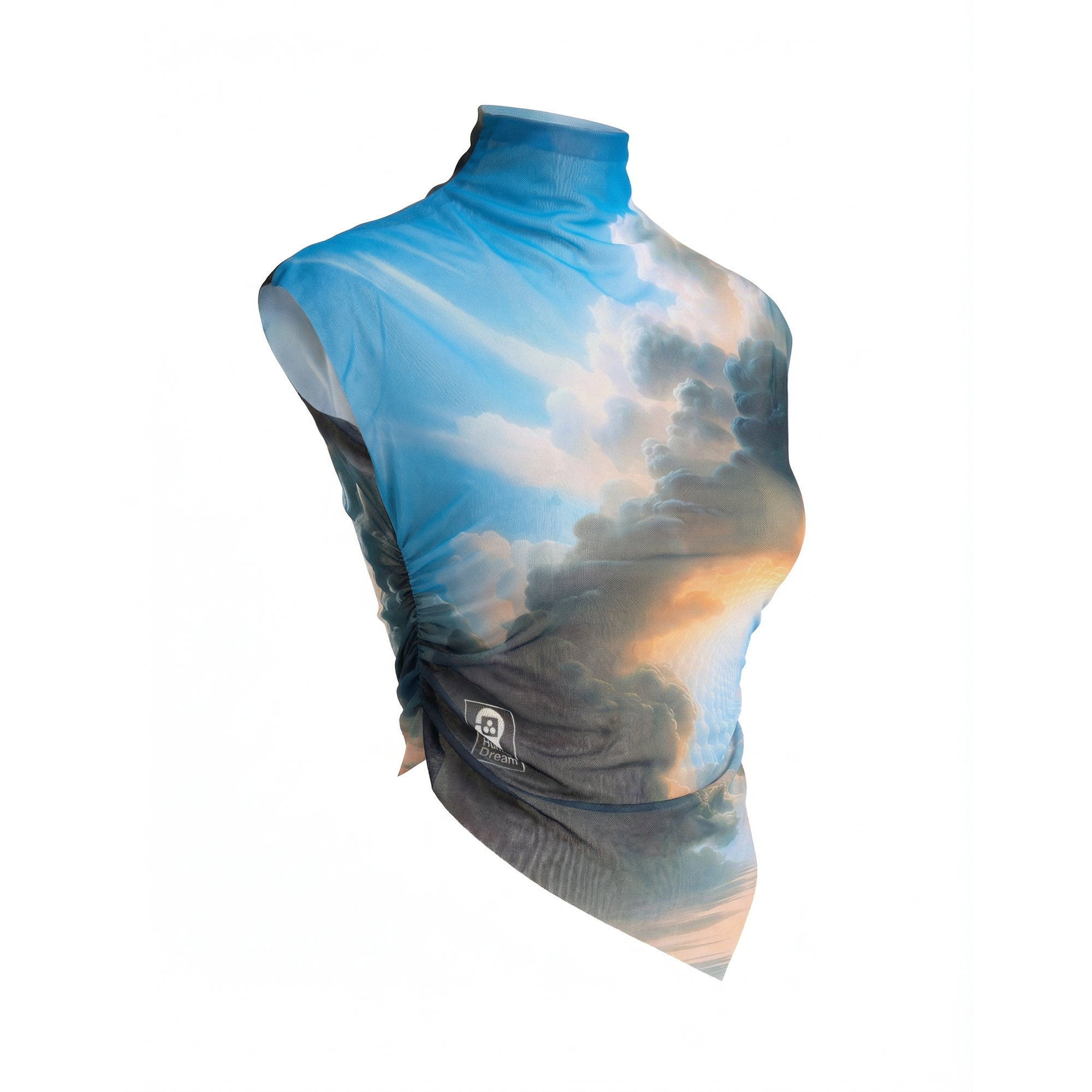 Human Dream Ladies Mesh Shirt v2 / STS9 x Togetherland