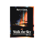 Walk the Sky / Promo Poster