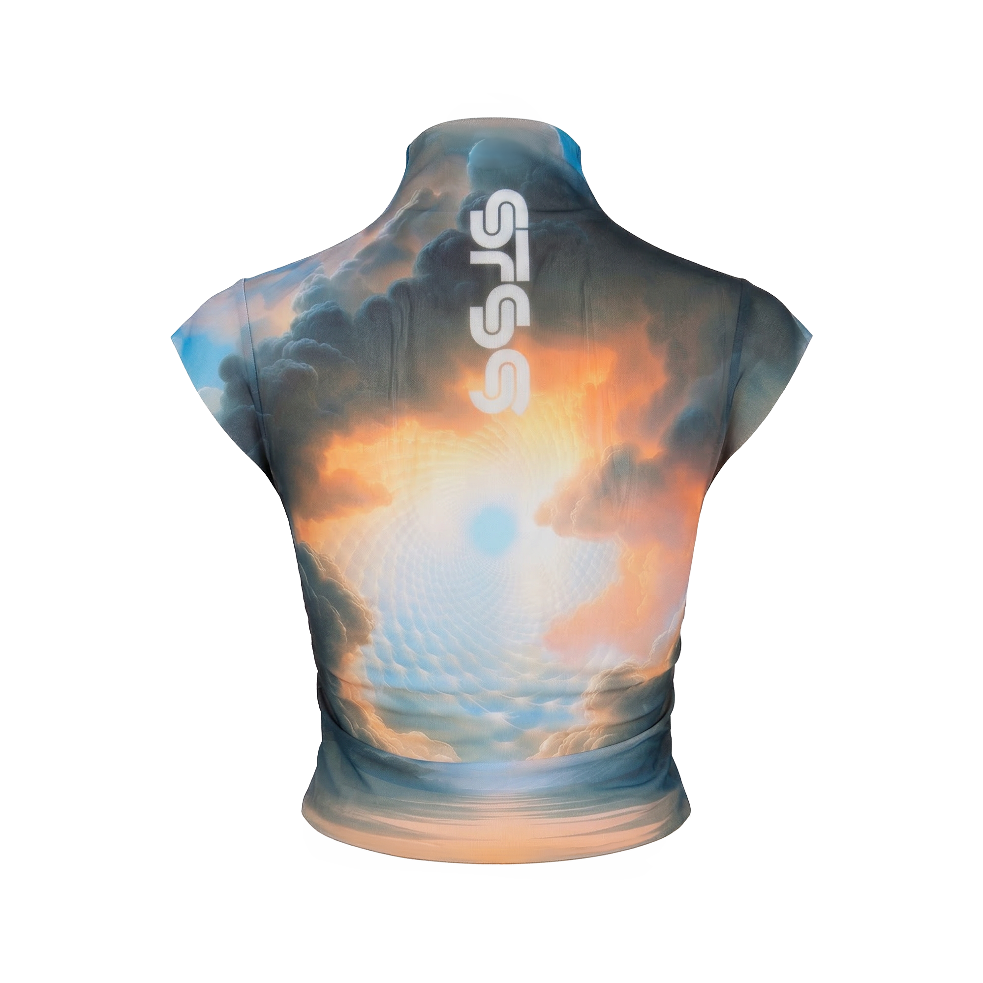 Human Dream Ladies Mesh Shirt v2 / STS9 x Togetherland